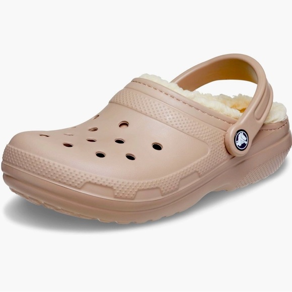 🤩BOGO🤩 CROCS Unisex, Sherpa Lined Clog - Picture 2 of 9